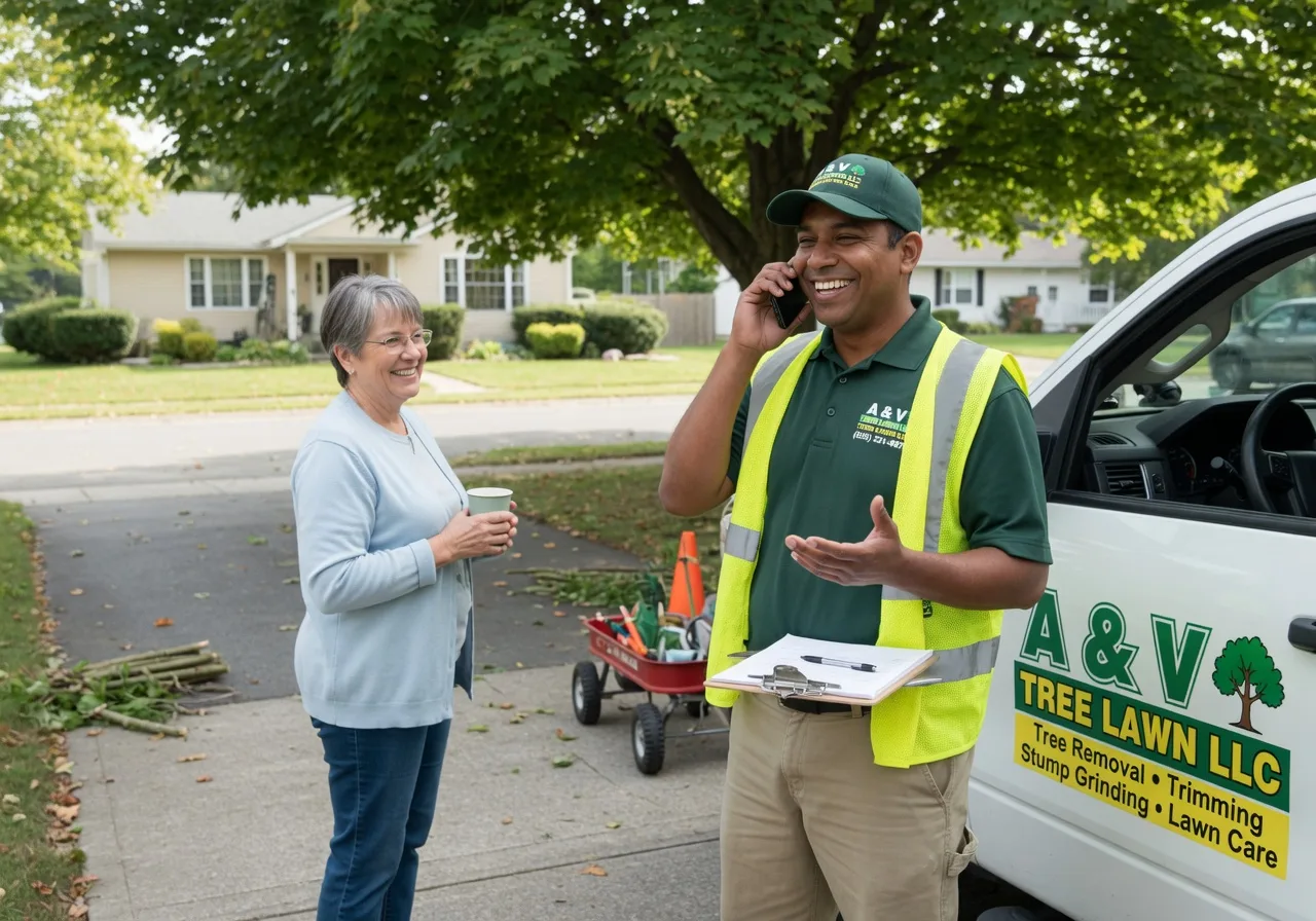 Tree Service Fields, OR FAQs